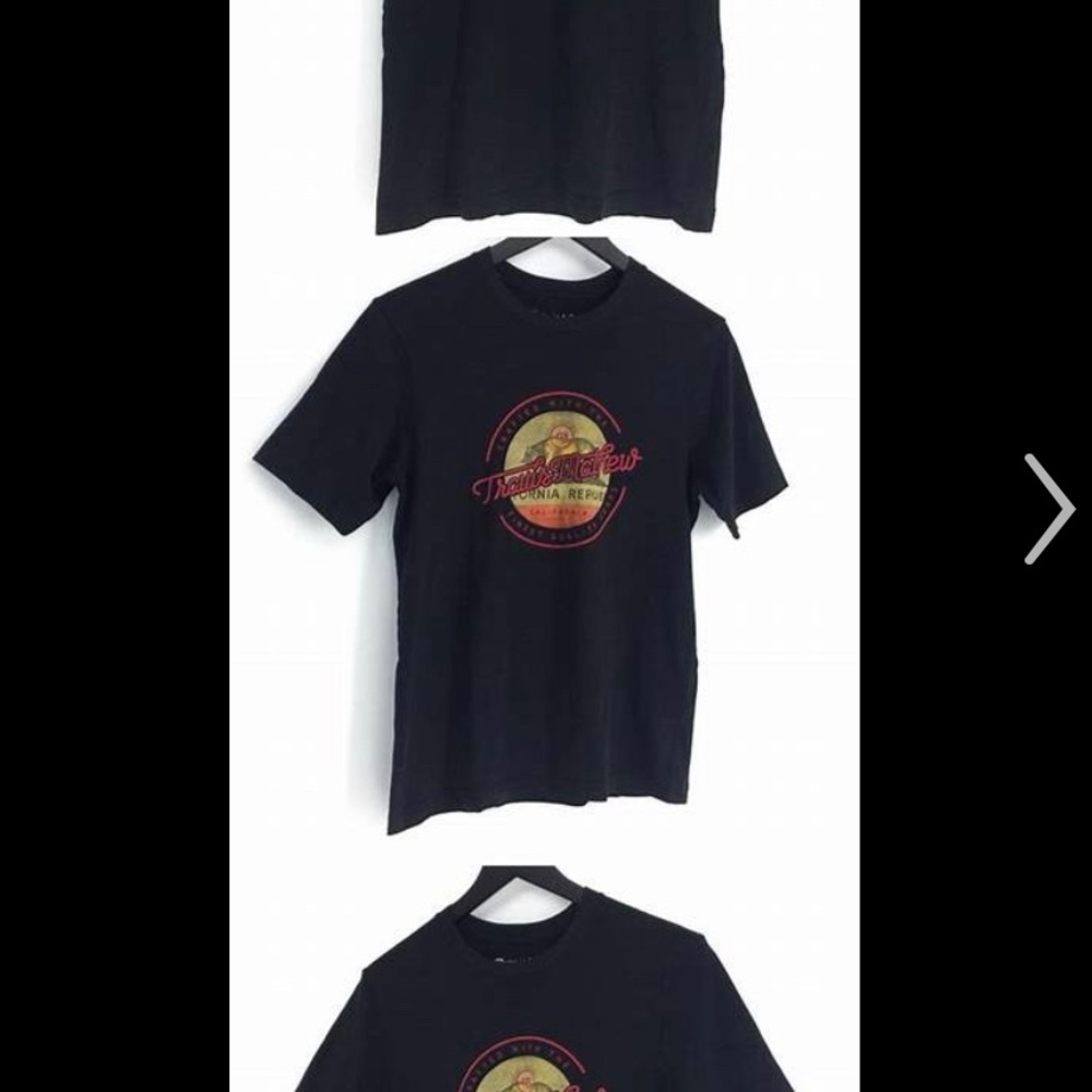 Travis Mathew Califormed Tshirt